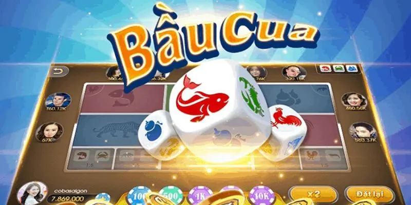 Nổ hũ bầu cua - Tựa game đổi thưởng uy t&iacute;n 2024